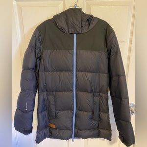 Flylow Kenzie down winter jacket